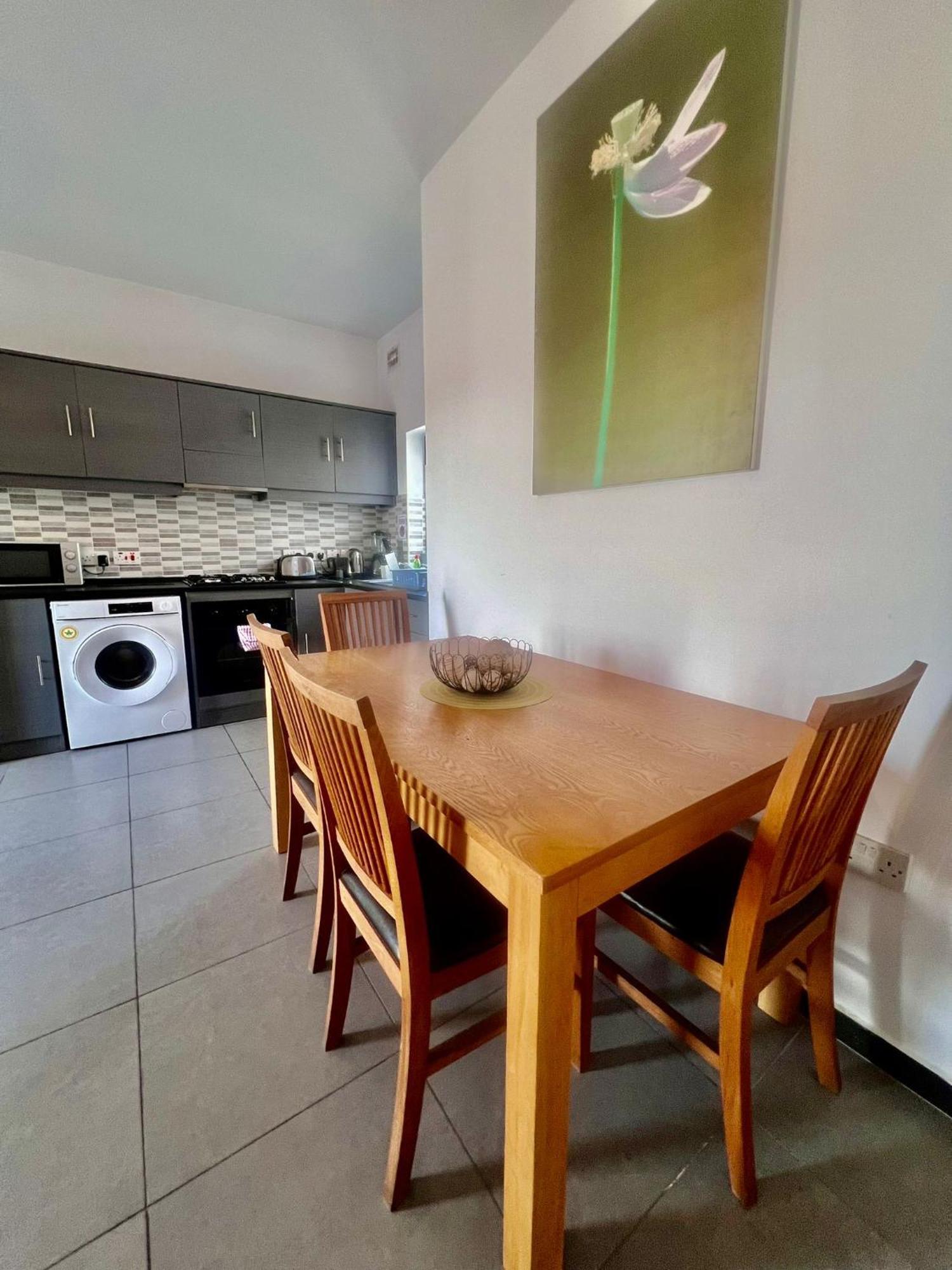 83/3-Lovely 1 Bedroom Penthouse Birkirkara Exterior foto