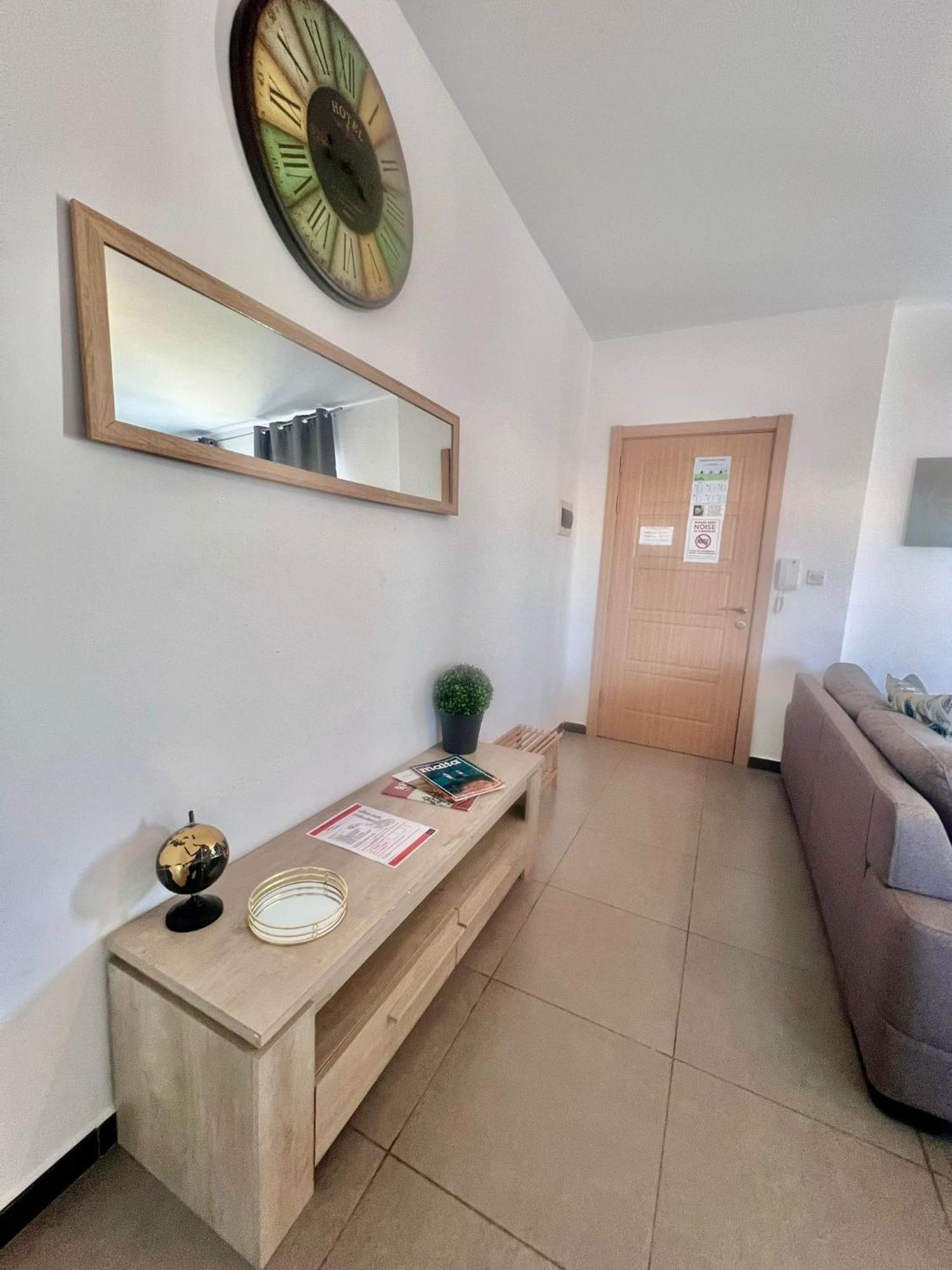 83/3-Lovely 1 Bedroom Penthouse Birkirkara Exterior foto