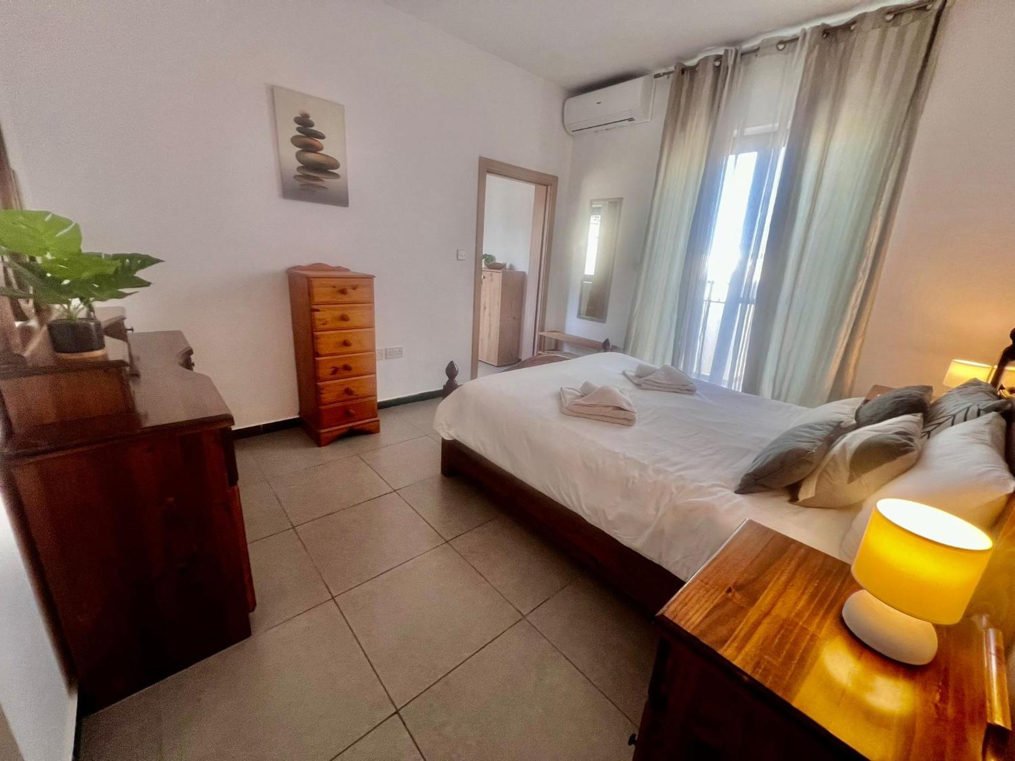 83/3-Lovely 1 Bedroom Penthouse Birkirkara Exterior foto